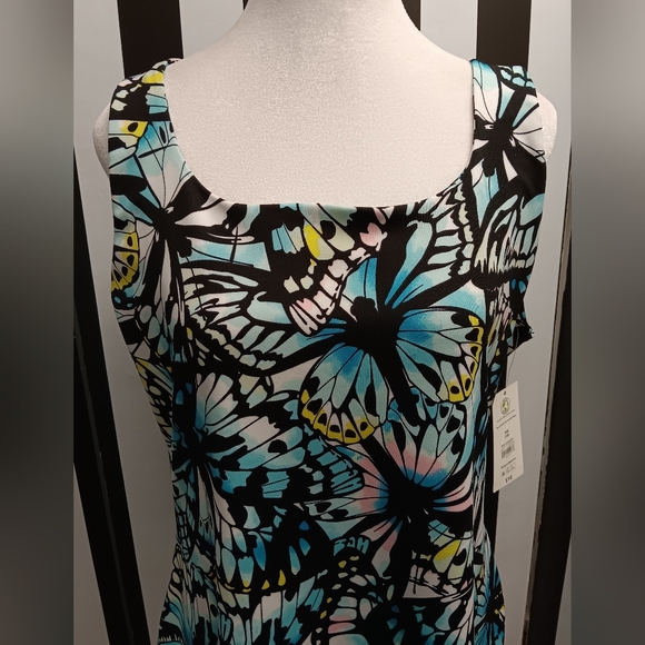 NWT butterfly dress - Picture 5 of 9